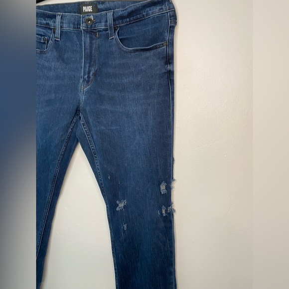 PAIGE Lennox Jeans - Picture 5 of 8